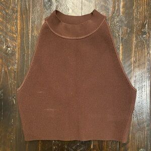 Aritiza Babaton Knitted Top